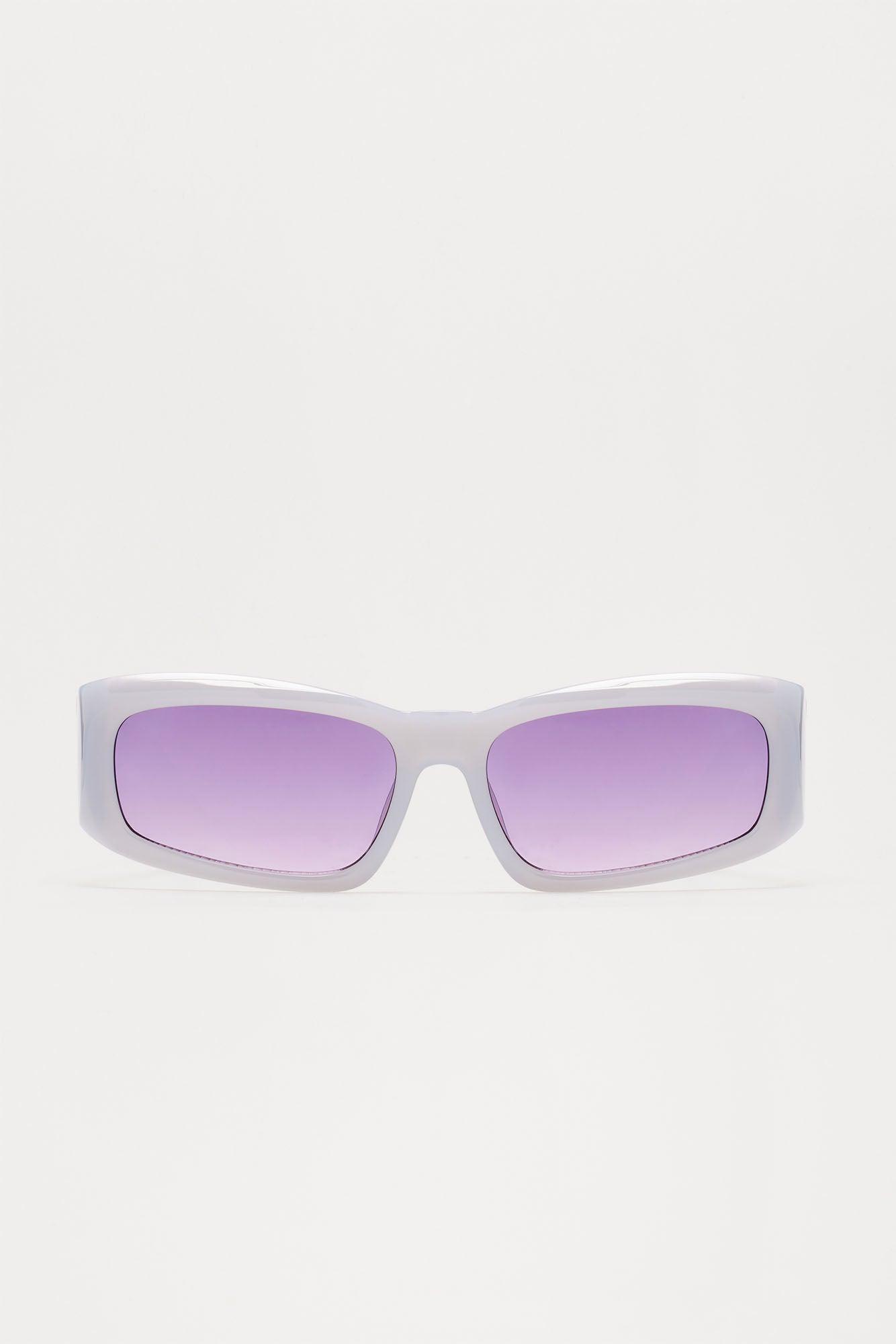 Sleepless Night Sunglasses - Grey/Smoke Product Image