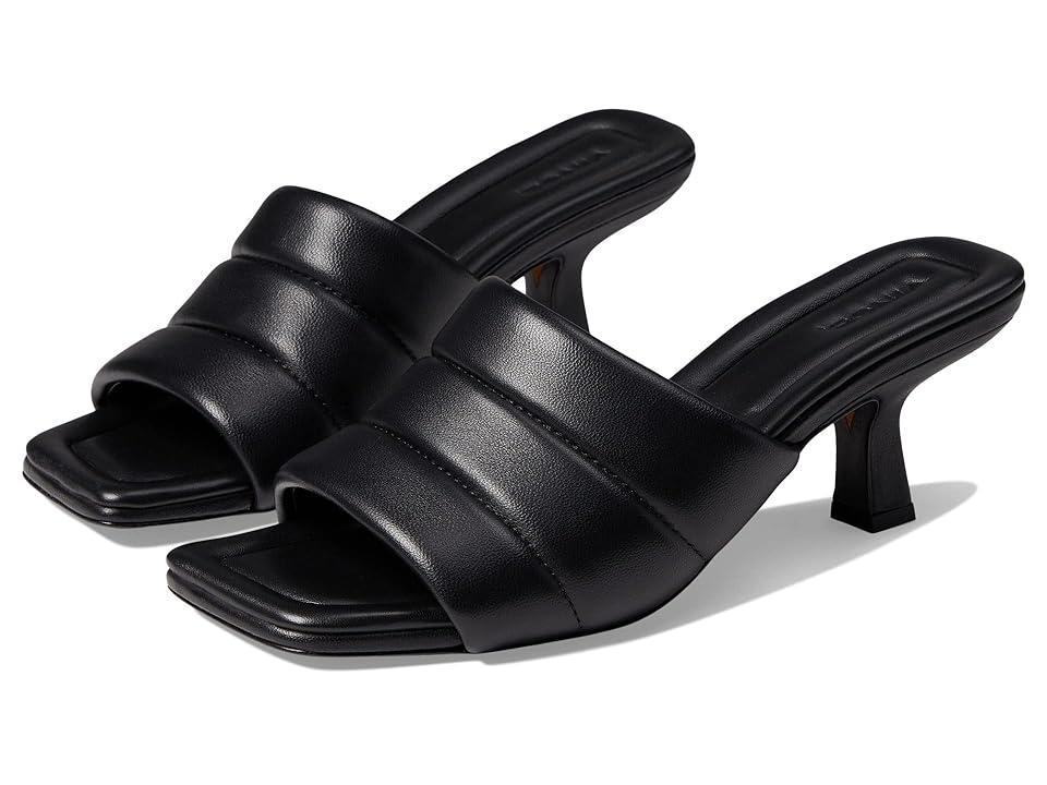 Womens Ceil Mule, Black, Size 6 Vince Product Image