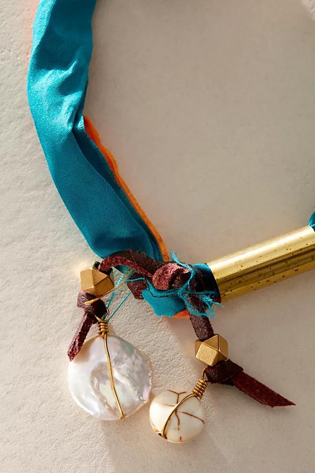 Ariana Ost Alpha Anklet Product Image