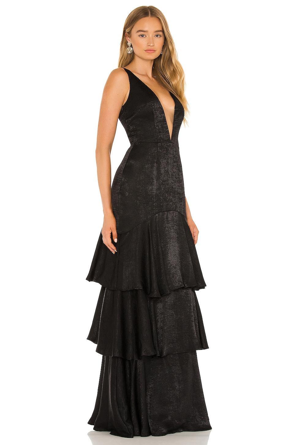 Old Money Gown Katie May Product Image