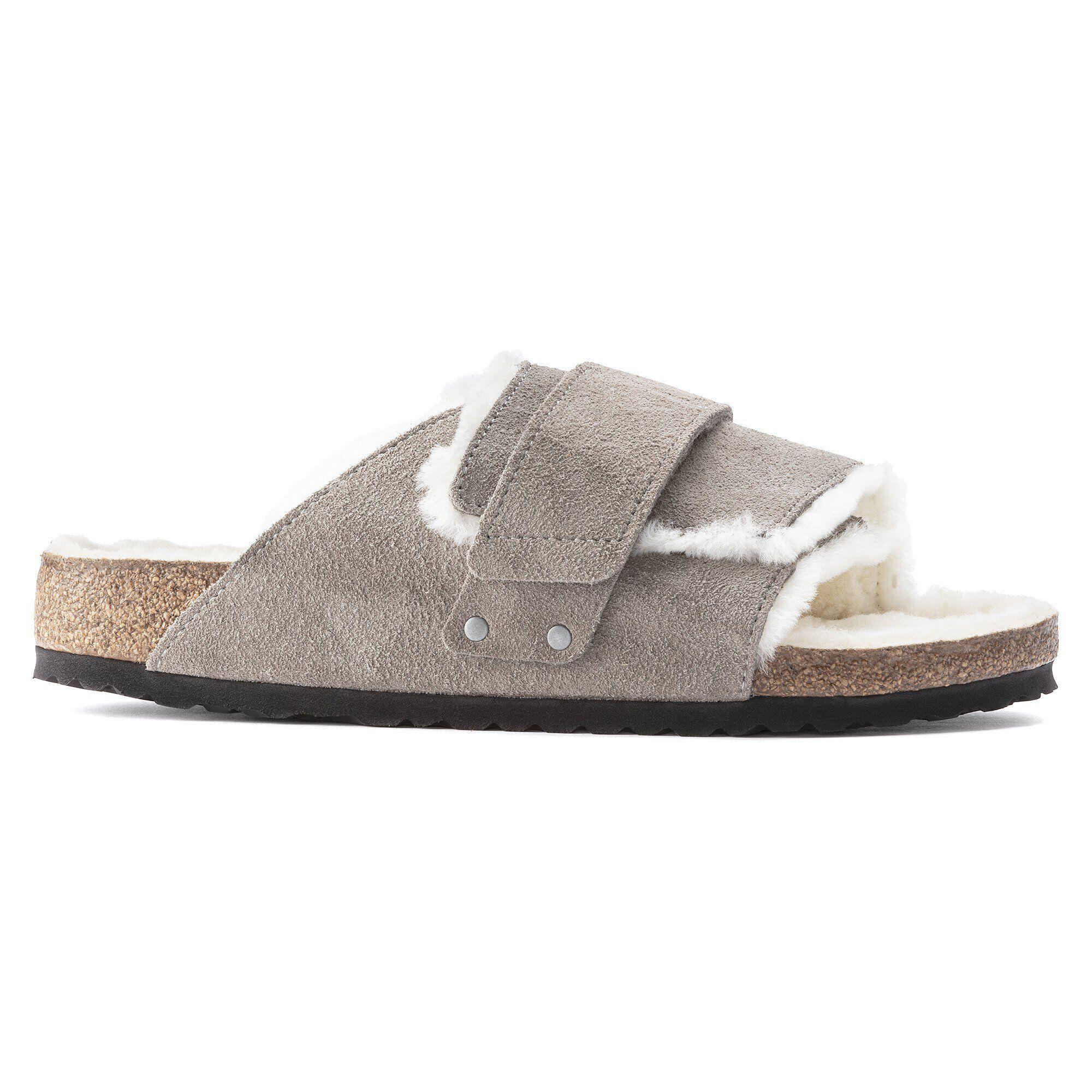 Kyoto Shearling Suede Leather/Fur Product Image