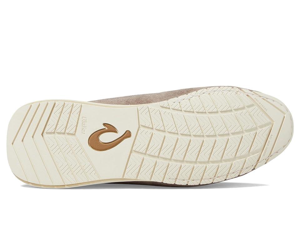 OluKai Ka'a Loafer (Cooler Grey/Cooler Grey) Men's Shoes Product Image