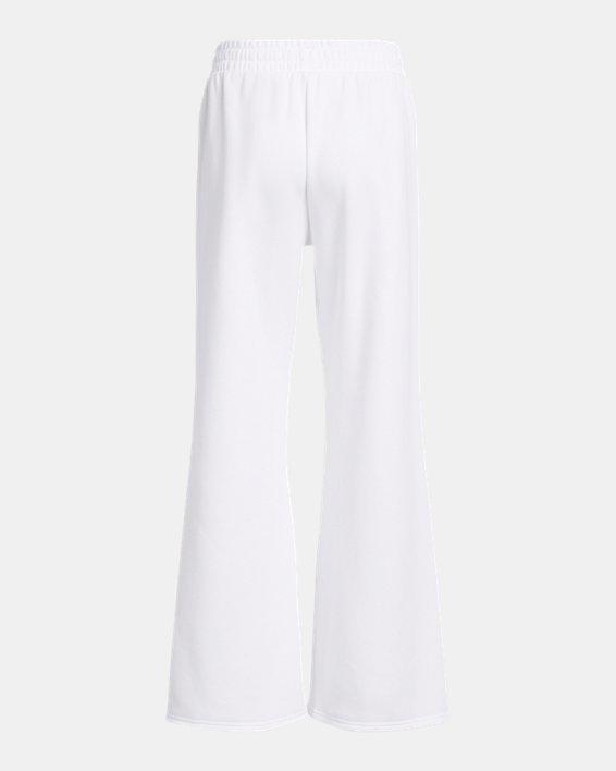 Women's UA Icon Fleece Wide Leg Pants Product Image