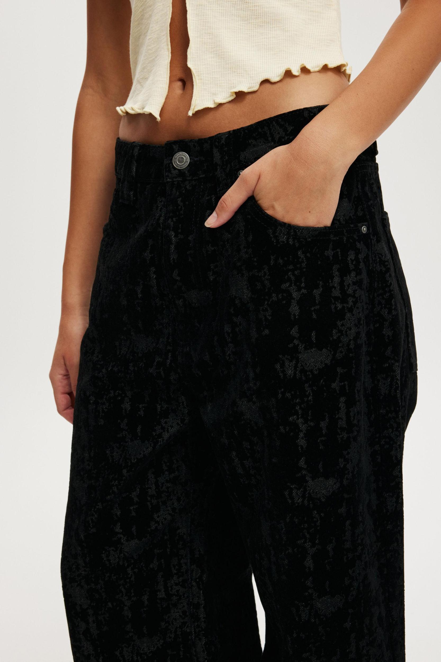Low Super Baggy Jean Product Image