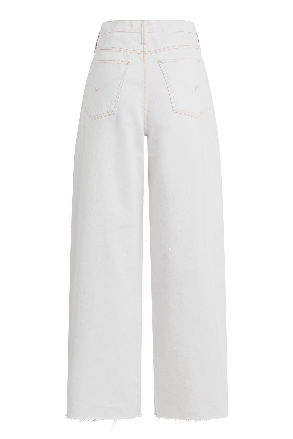 Bailey Relaxed Barrel Jean Female Product Image