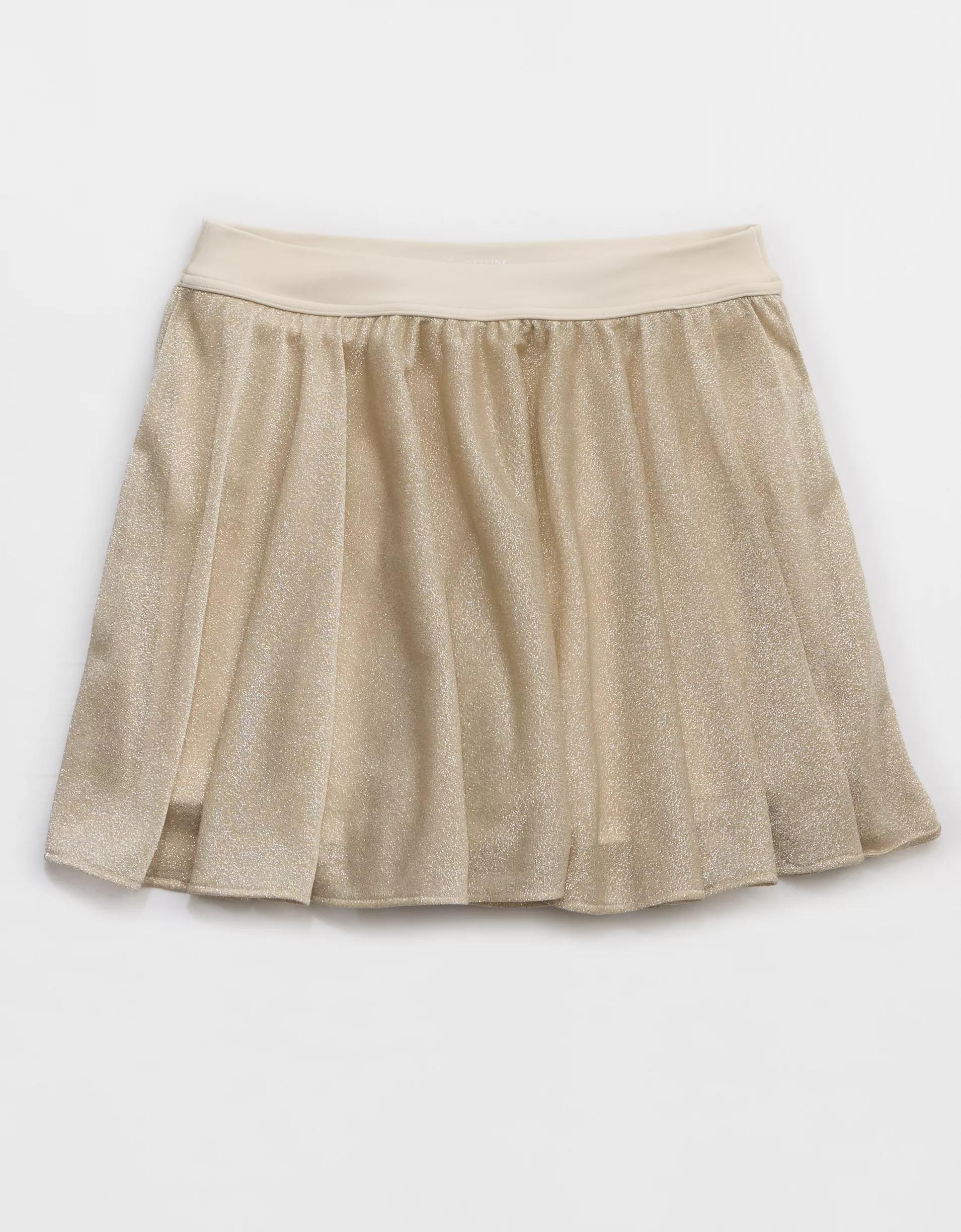 OFFLINE By Aerie Real Me Flirty Skort Product Image