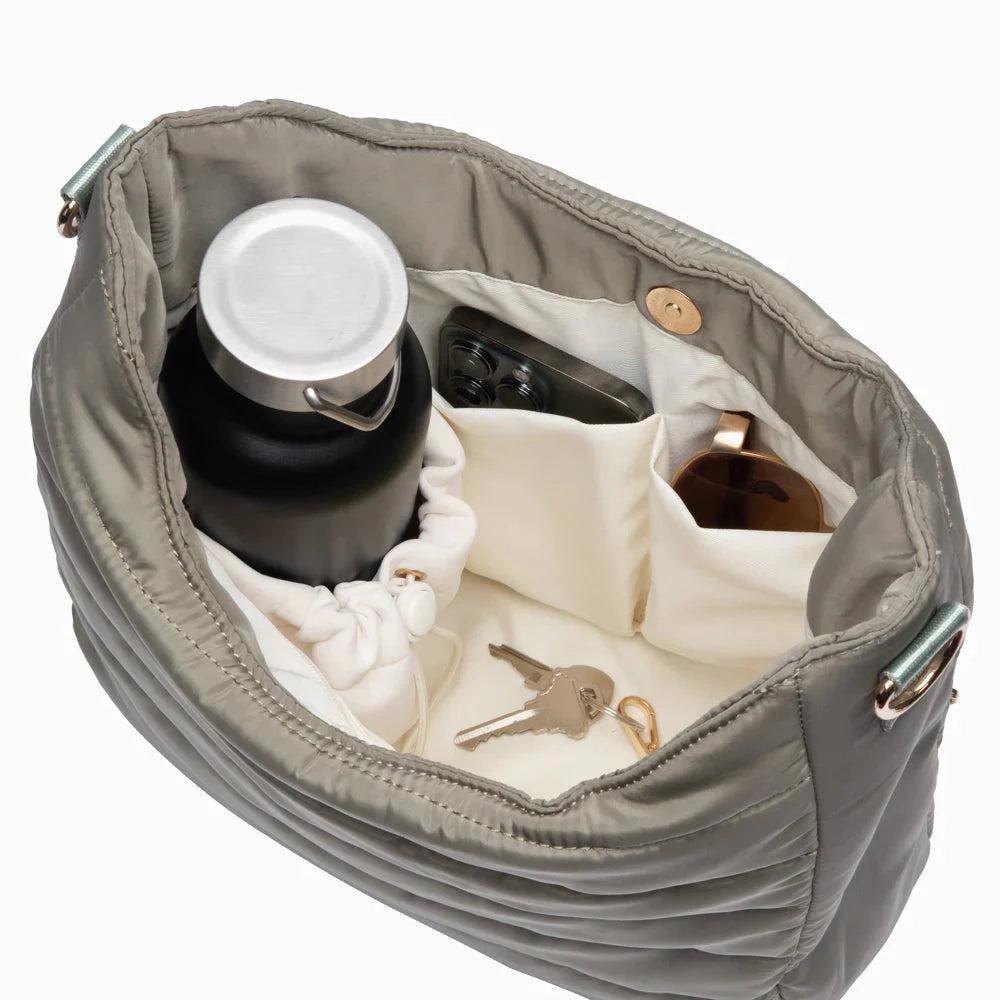HydroDouble Crossbody Travel Bag Product Image