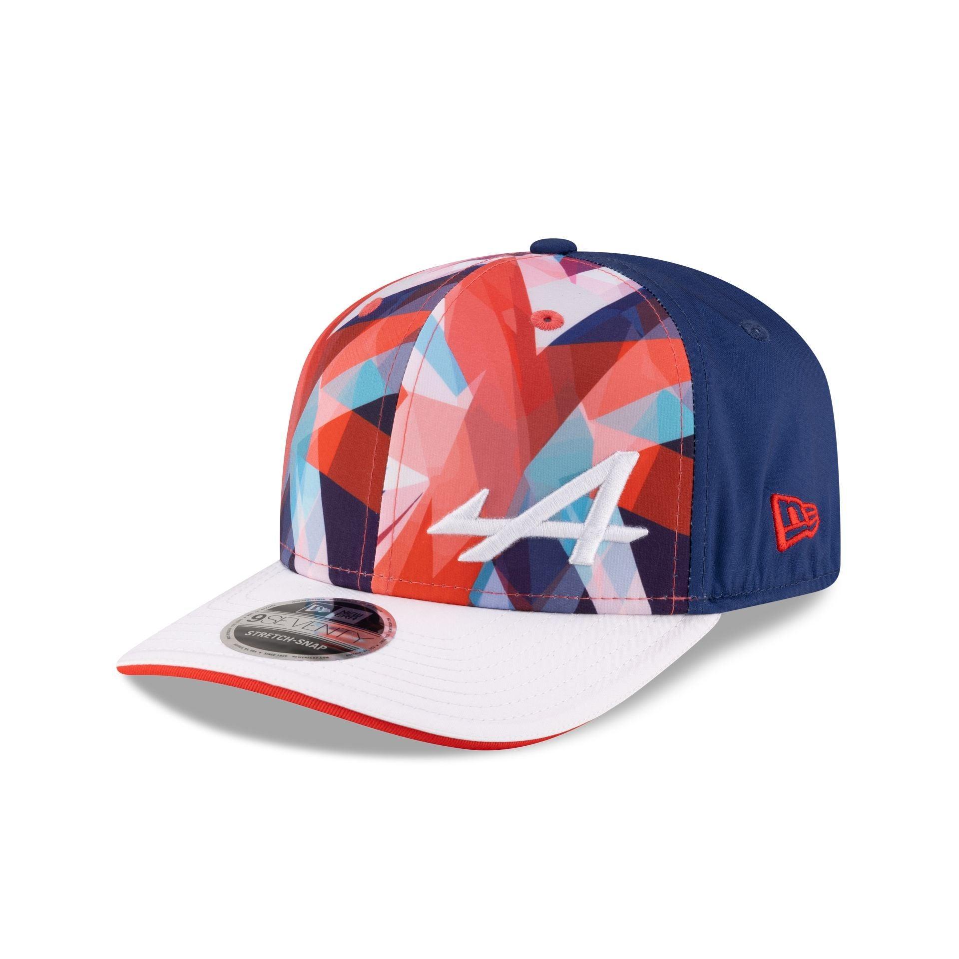 2025 Japan Race Special BWT Alpine F1 Team Jack Doohan 9SEVENTY Stretch-Snap Hat Male Product Image