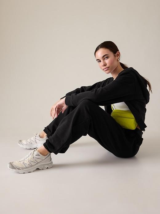 Forever Fleece Full Zip Sweatshirt Product Image