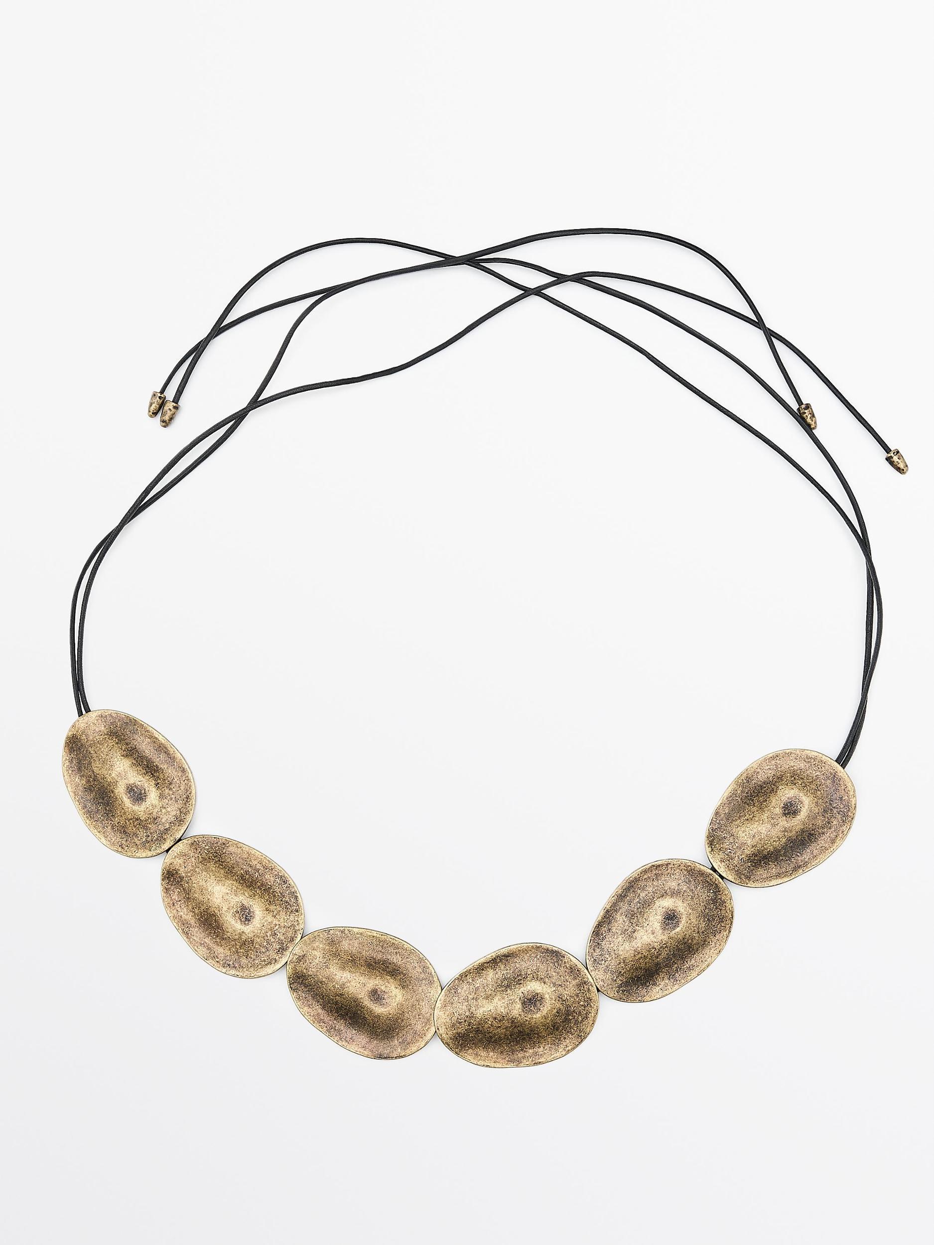 Almond belt Product Image