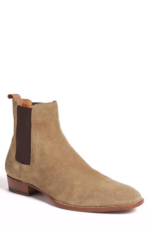 Eddie Suede Chelsea Boot Product Image