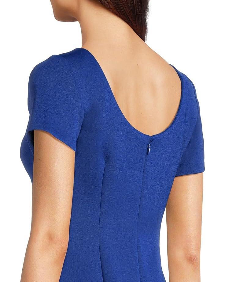 Short Sleeve Button Sheath Product Image