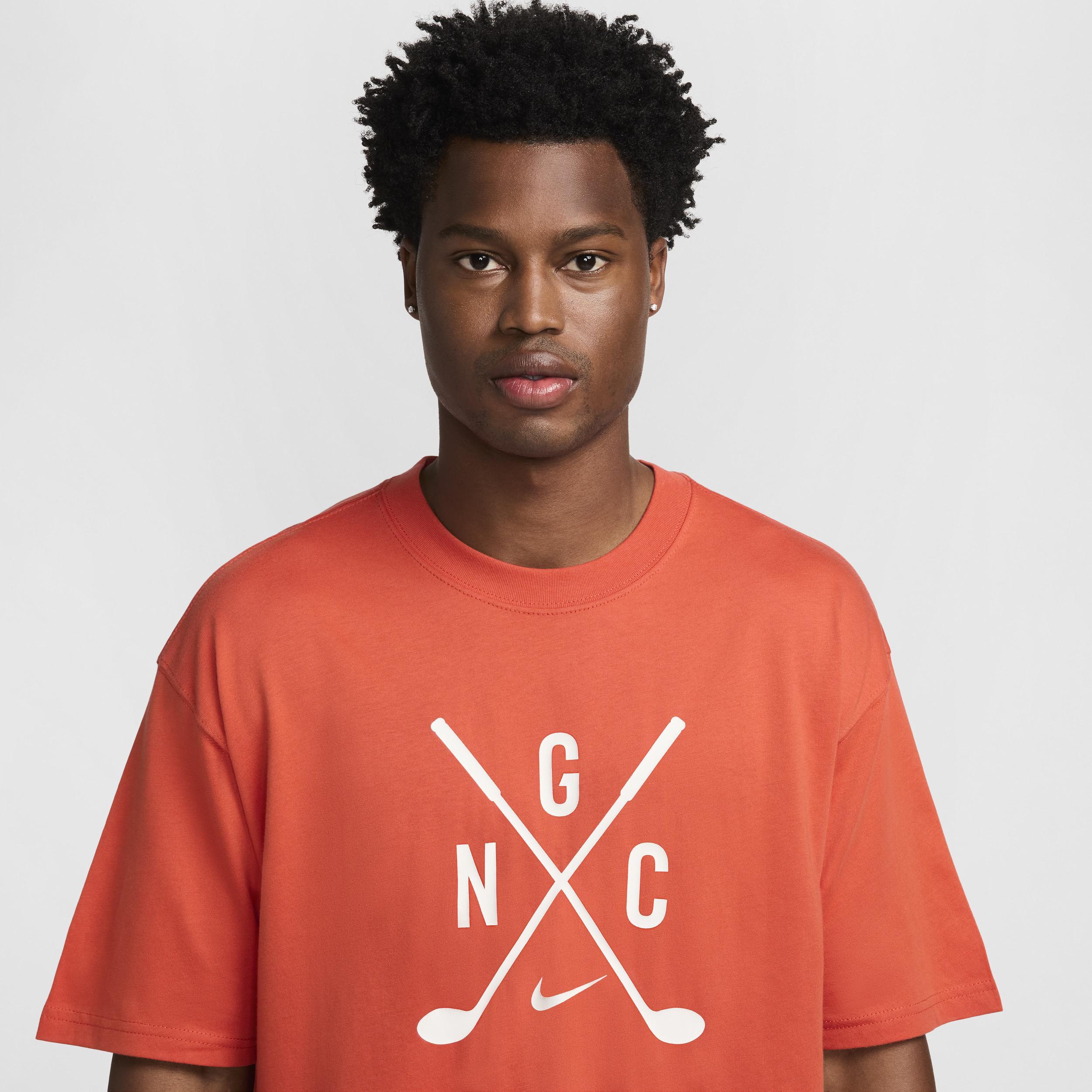 Nike Max90 Men's Golf T-Shirt Product Image