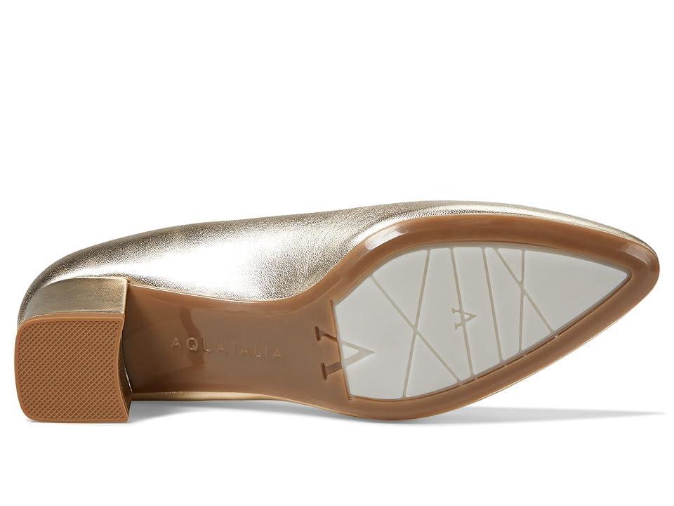 Pasha Metallic Office Pumps Product Image