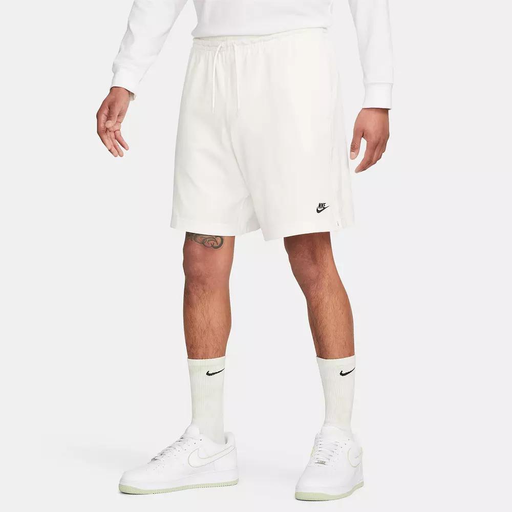 Men's Nike Club Knit Shorts, Size: XXL, Blue Product Image