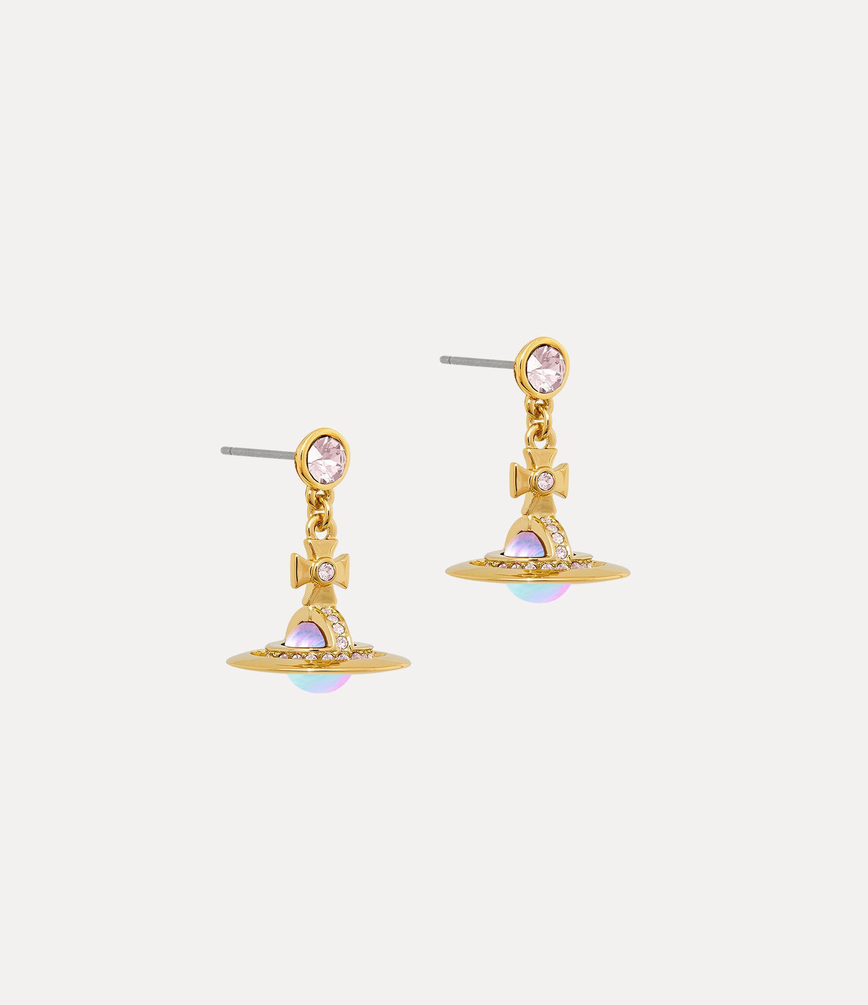  New Petite Orb Earrings Product Image