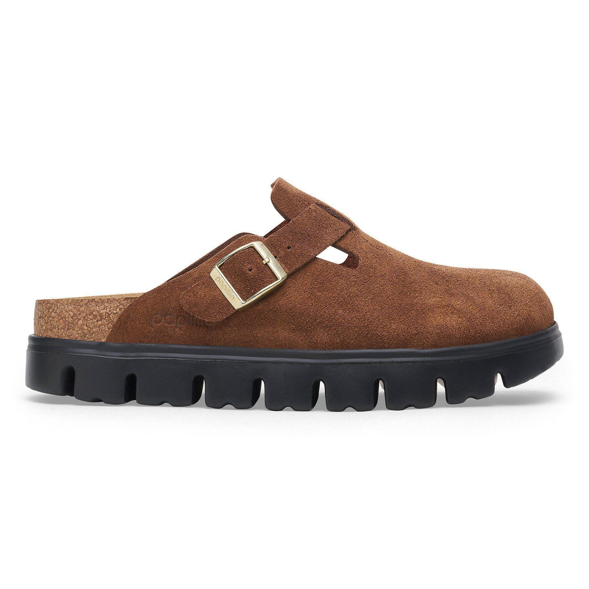 Boston Chunky Suede Leather Product Image
