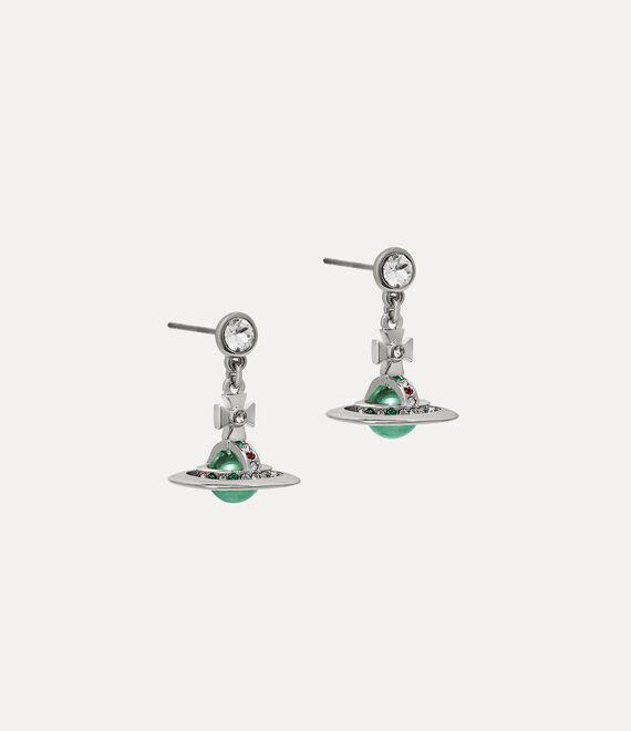 New Petite Orb Earrings  Product Image