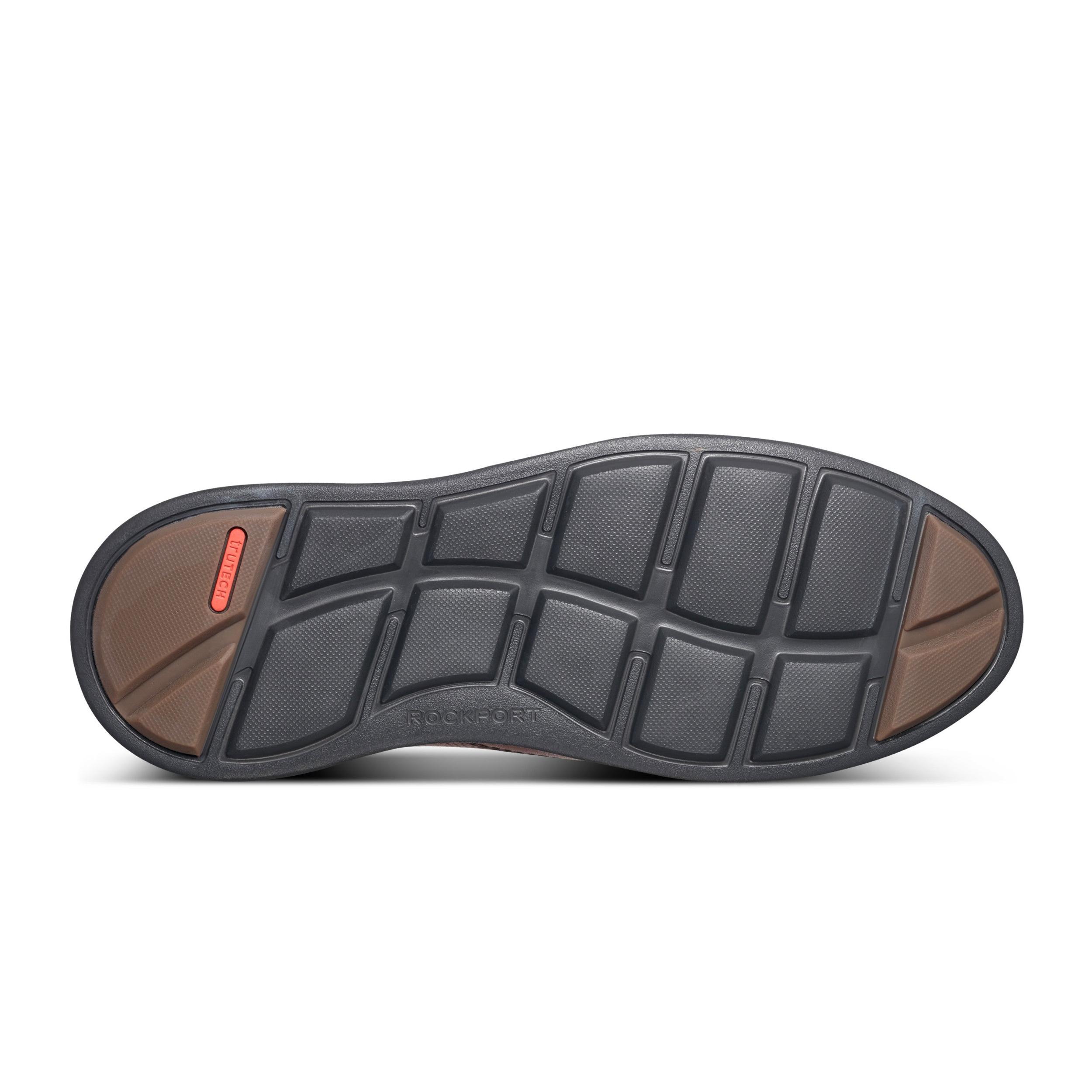 Men's Coltin Casual Lace-up Round Toe Shoes Product Image