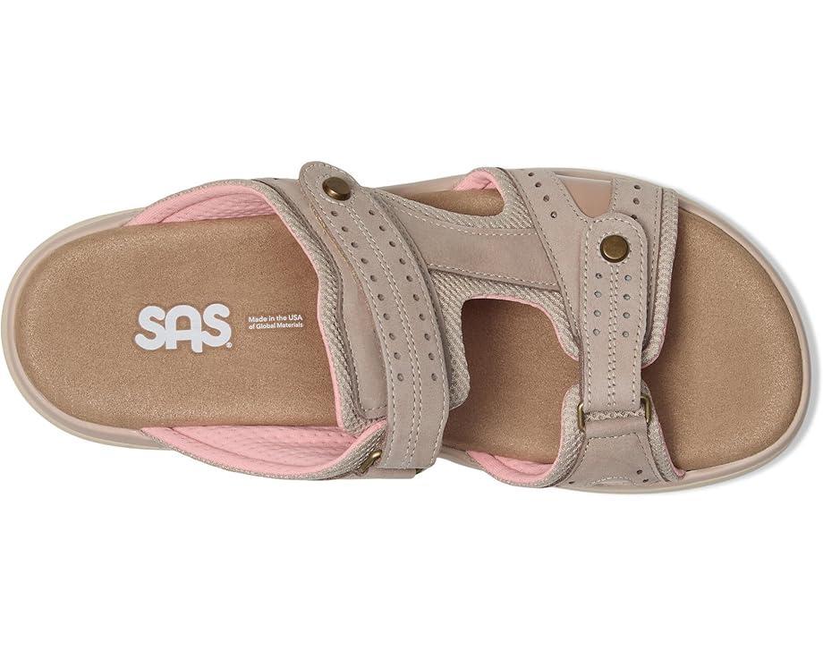 Cozy Adjustable Comfort Slide Sandal Product Image