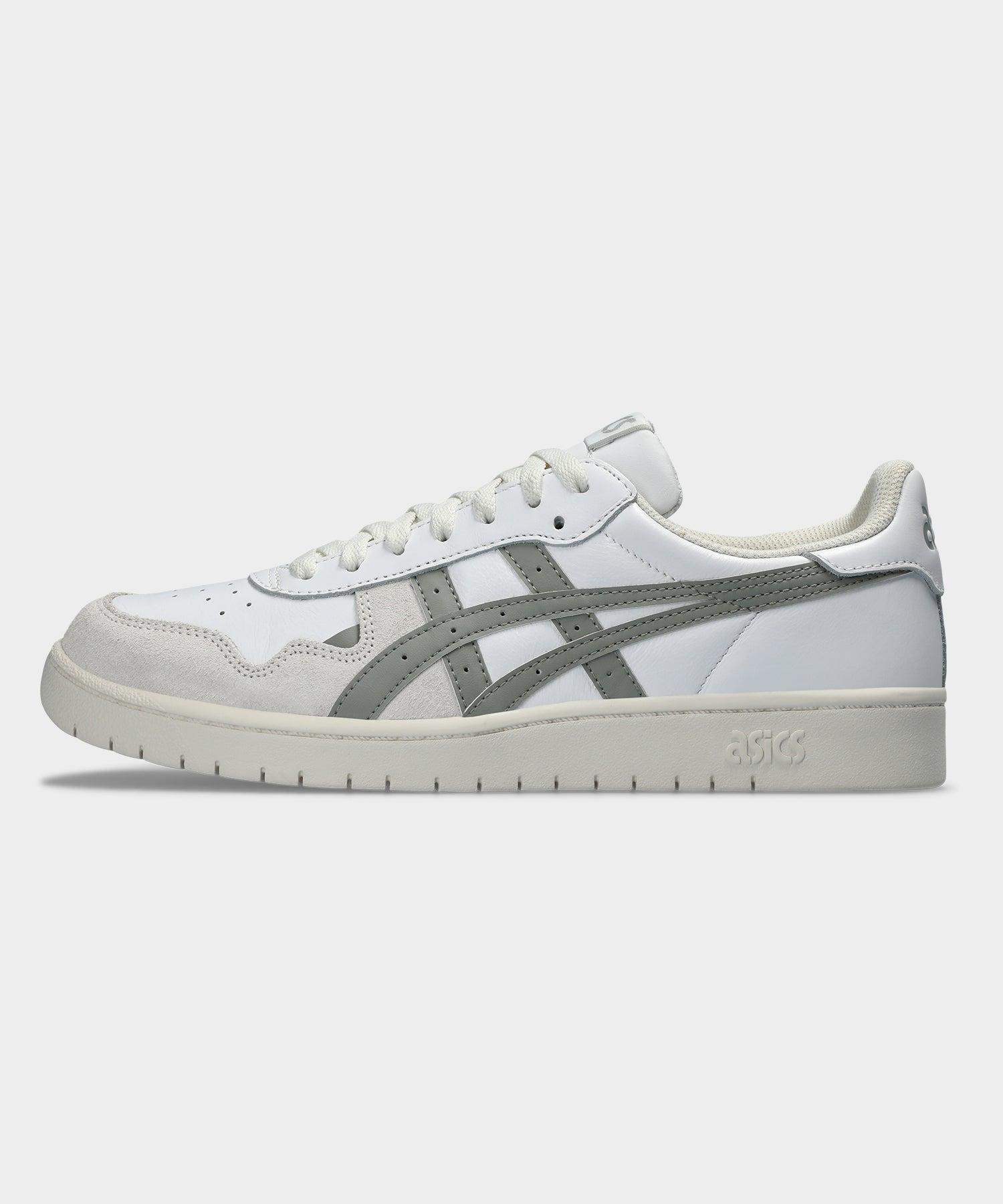 Asics Japan S in White + Seal Grey Product Image