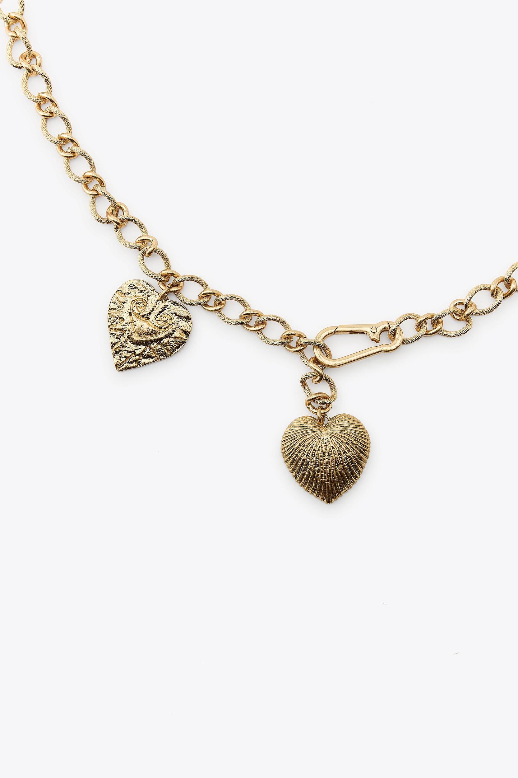 HEART CHAIN BELT Product Image