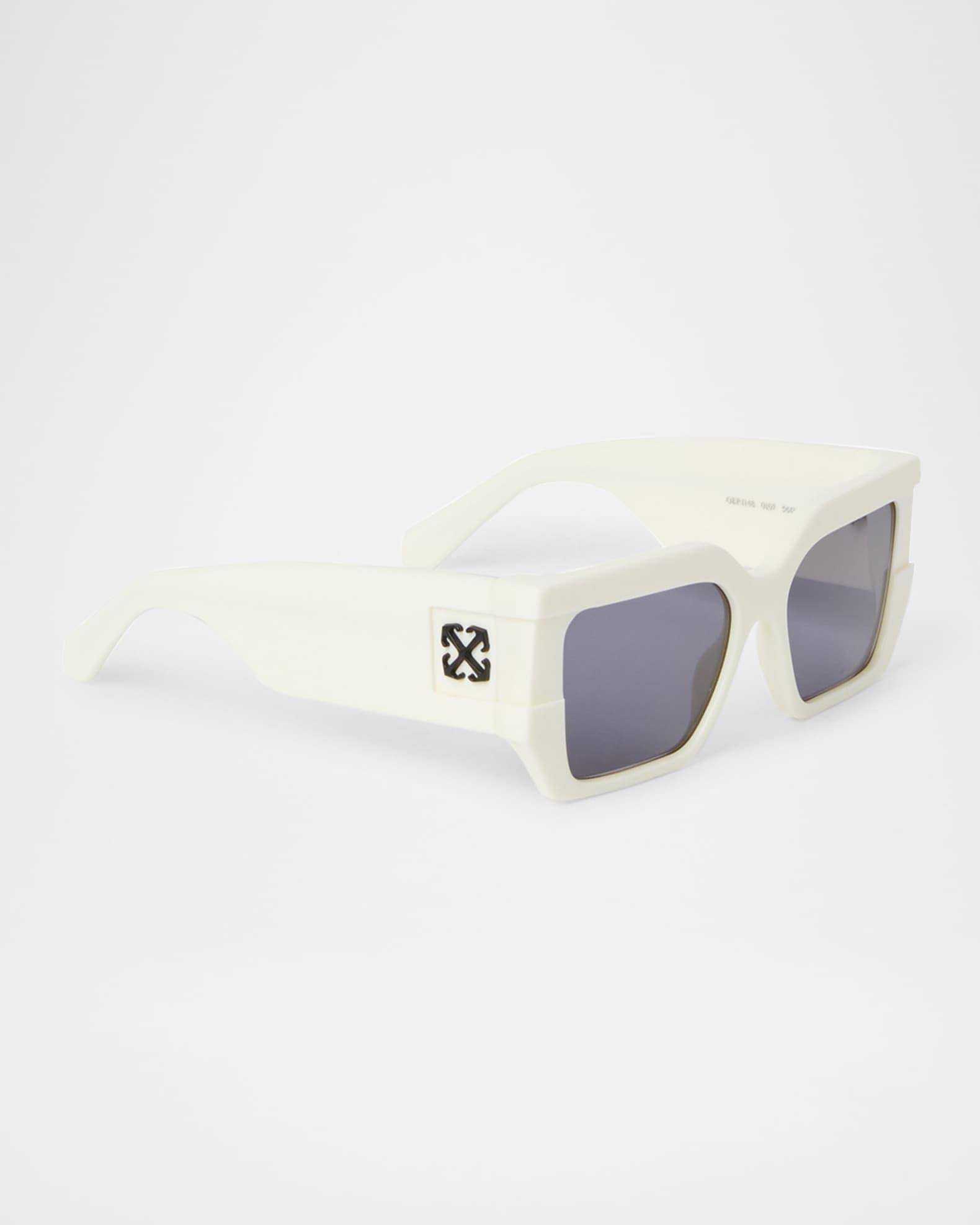 Mens Dover Acetate Square Sunglasses Product Image