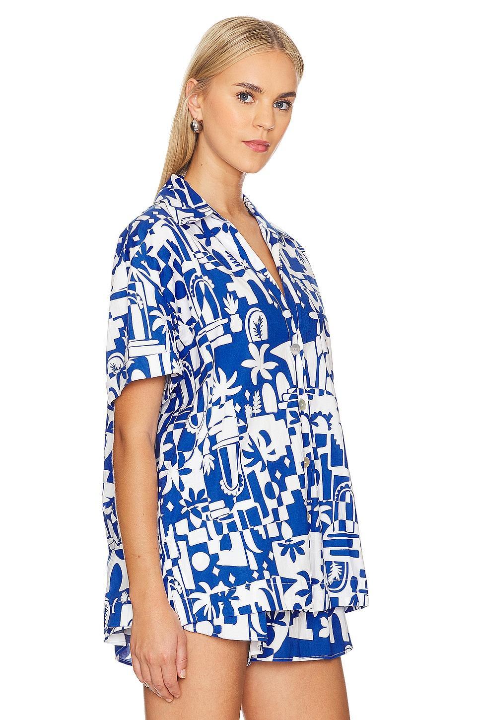 Parker Button Down Show Me Your Mumu Product Image