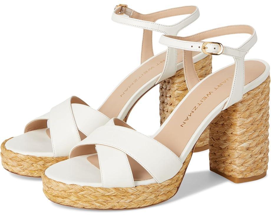 Women's Stuart Weitzman Dayna Platform Sandal Product Image