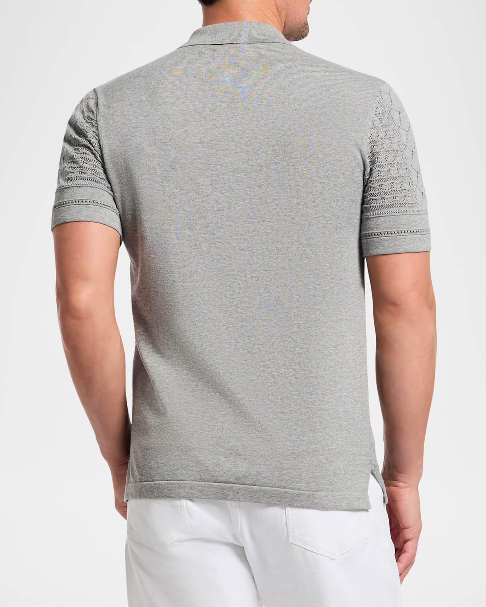 Men's Delmar Button-Down Sweater Product Image