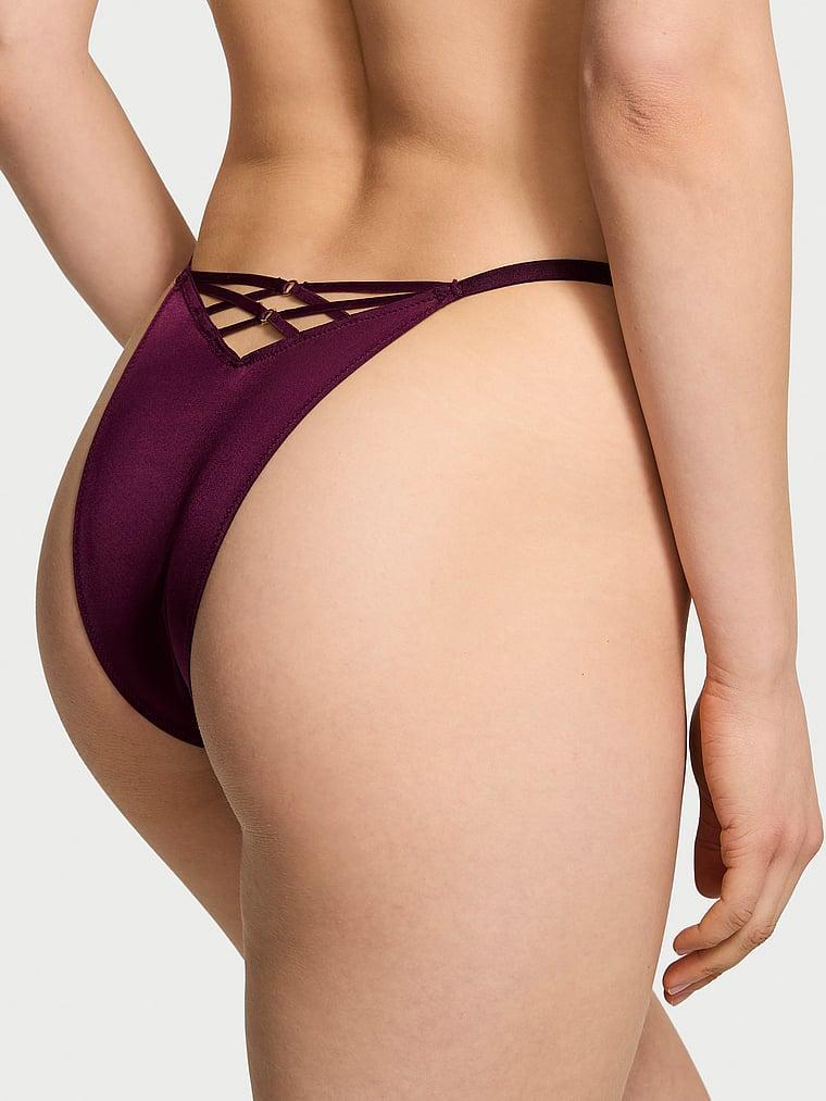Smooth Adjustable Brazilian Panty Product Image