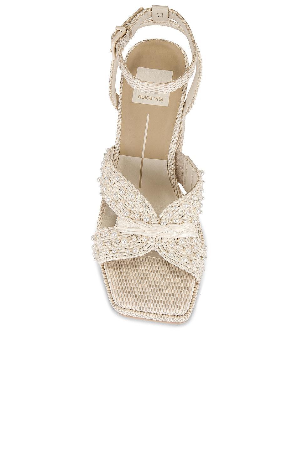 Aries Pearl Heel Dolce Vita Product Image