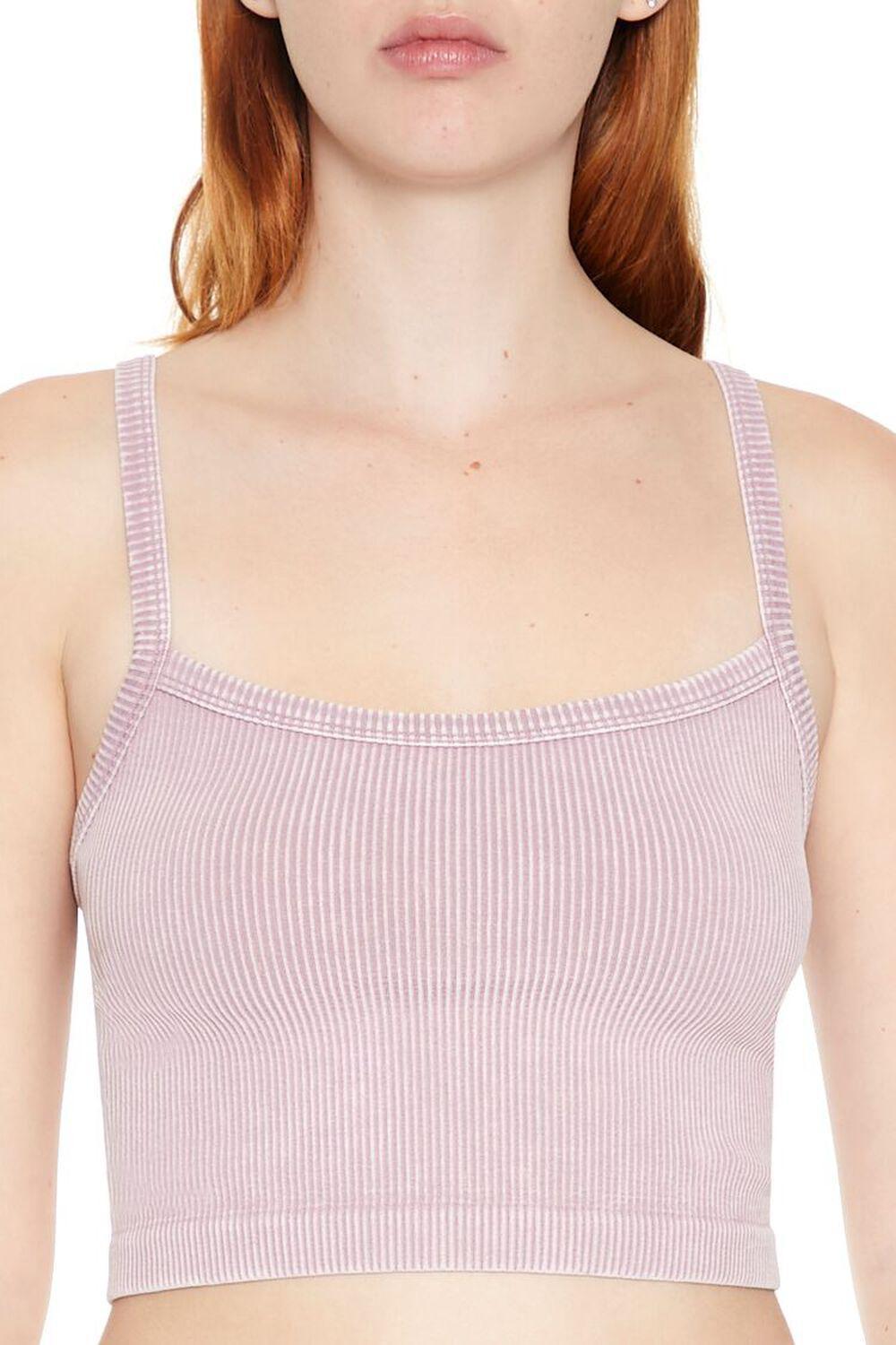 Seamless Cropped Cami | Forever 21 Product Image