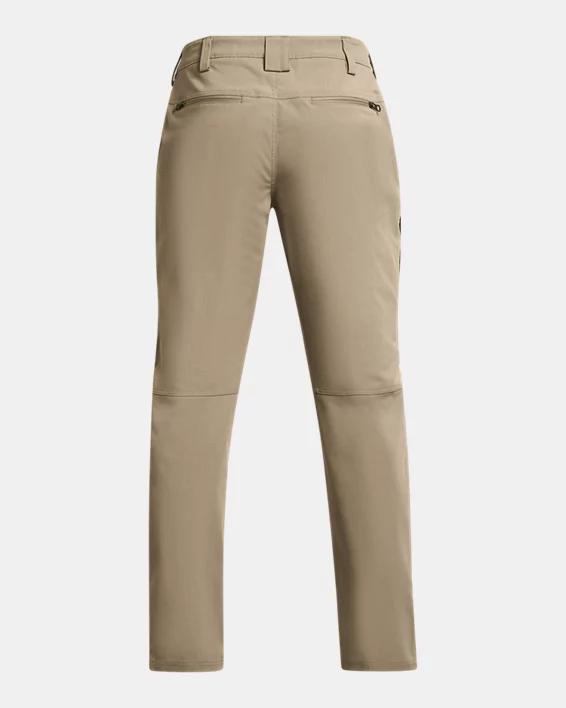 UA Tactical Elite Mens Flat Front Pants Product Image