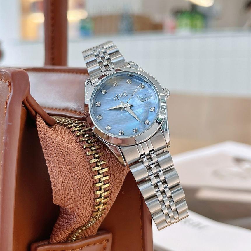 Stainless Steel Bracelet Watch Product Image
