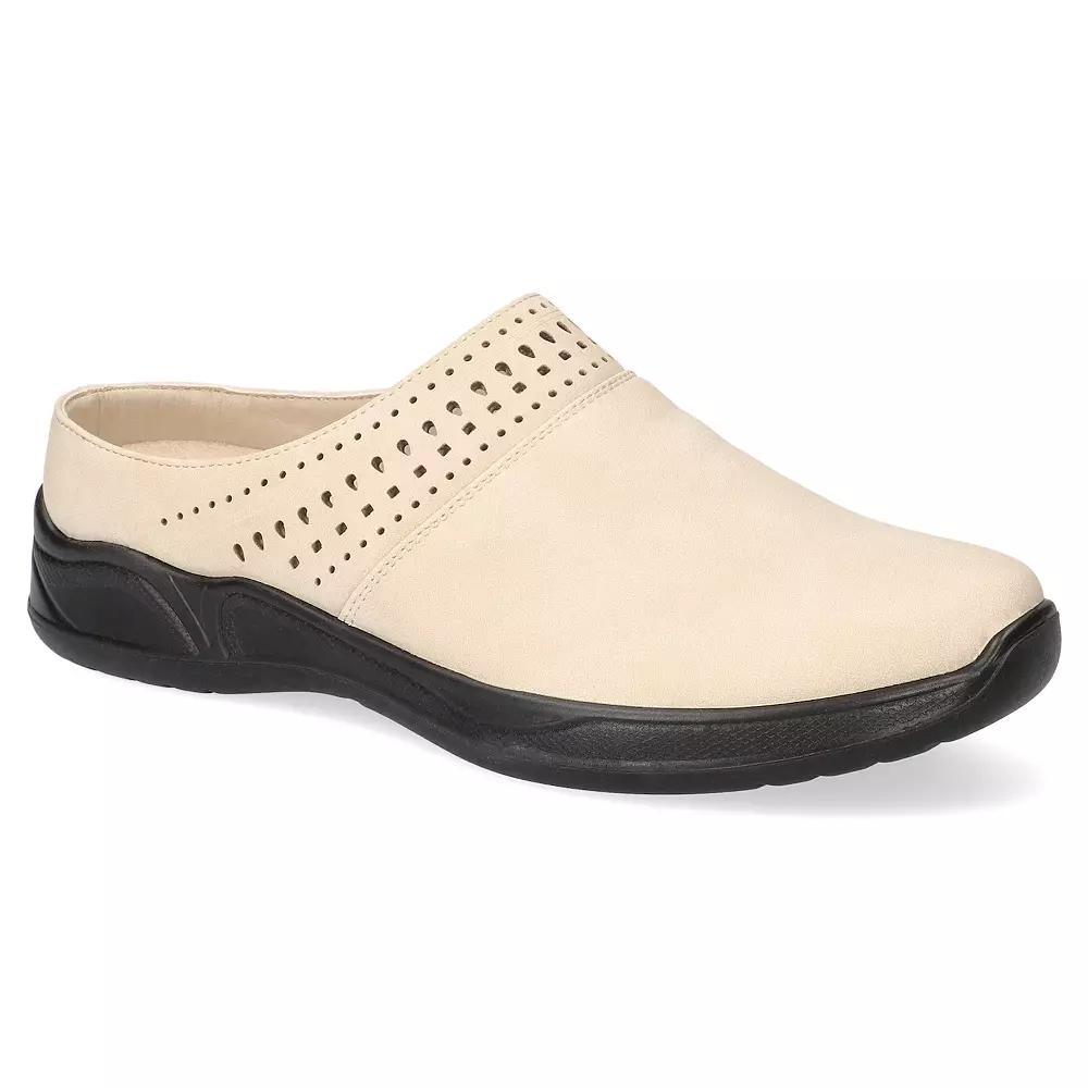 Easy Street Patrice Women's Comfort Mules, Size: 9, Ivory Product Image