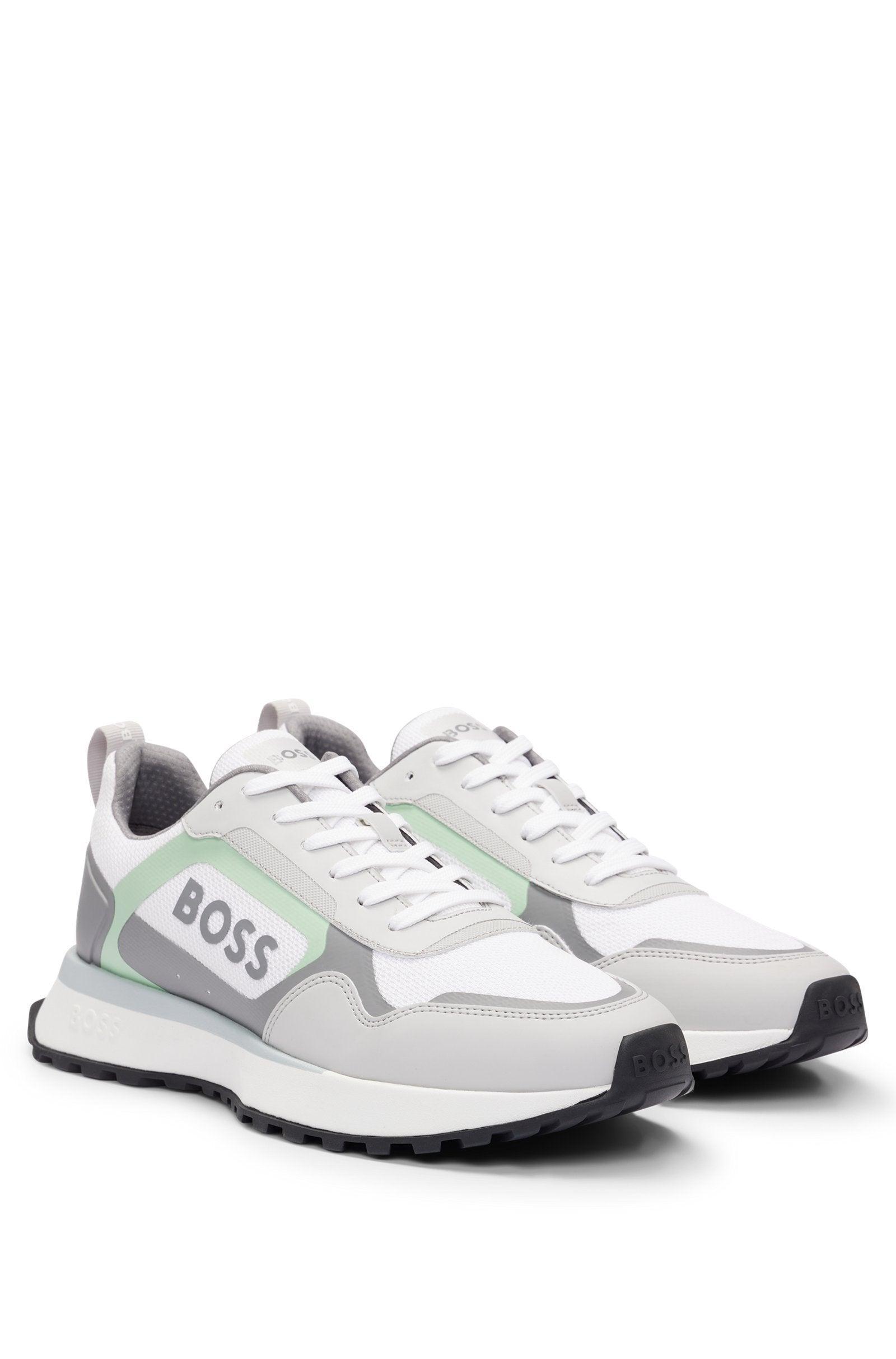 HUGO BOSS Sneakers In White Product Image