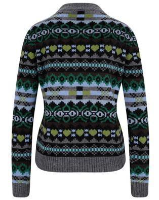 Max Mara Weekend Crystal Embellished Opaco Jumper Product Image