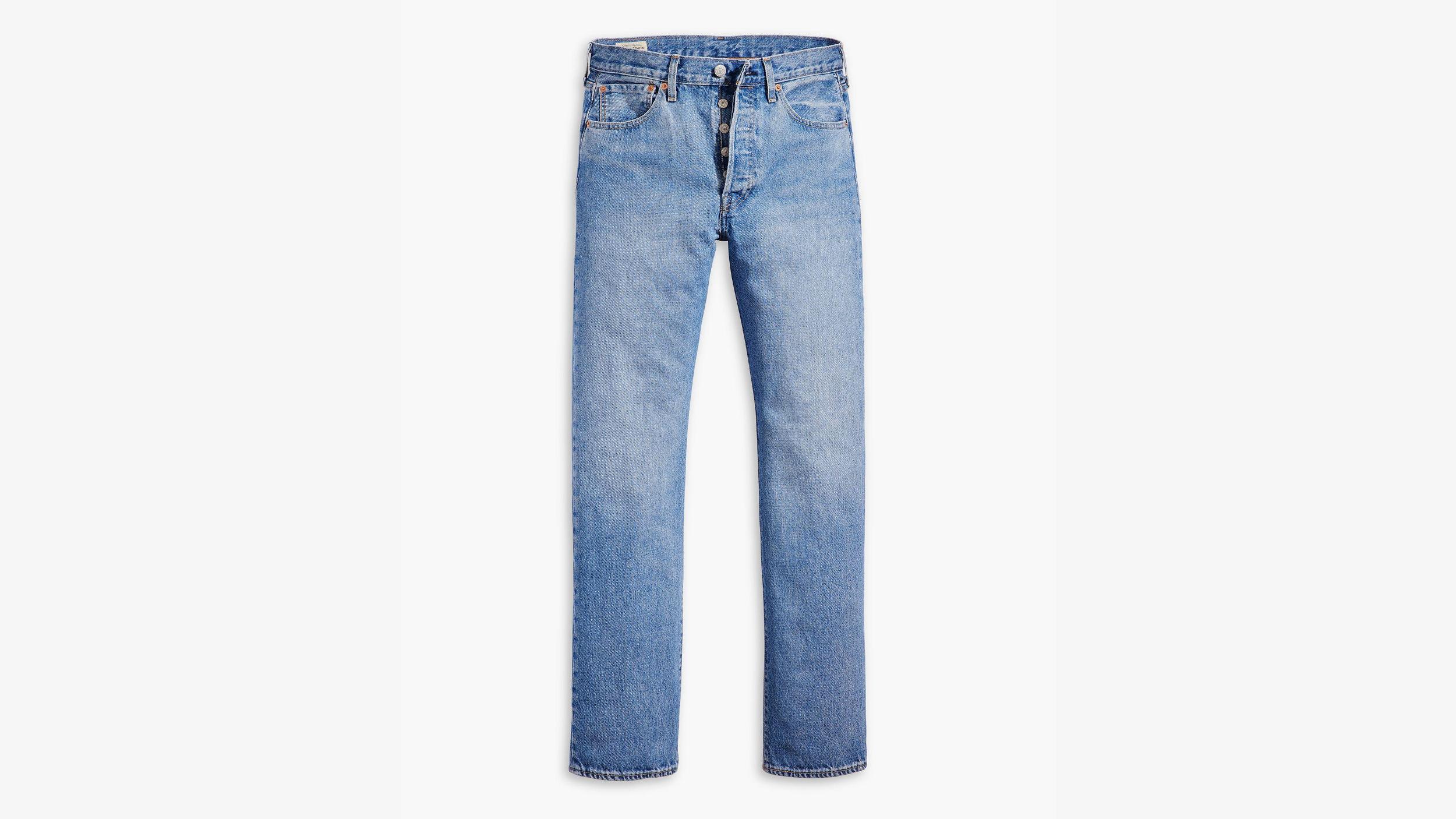 501® Original Fit Men's Jeans Product Image