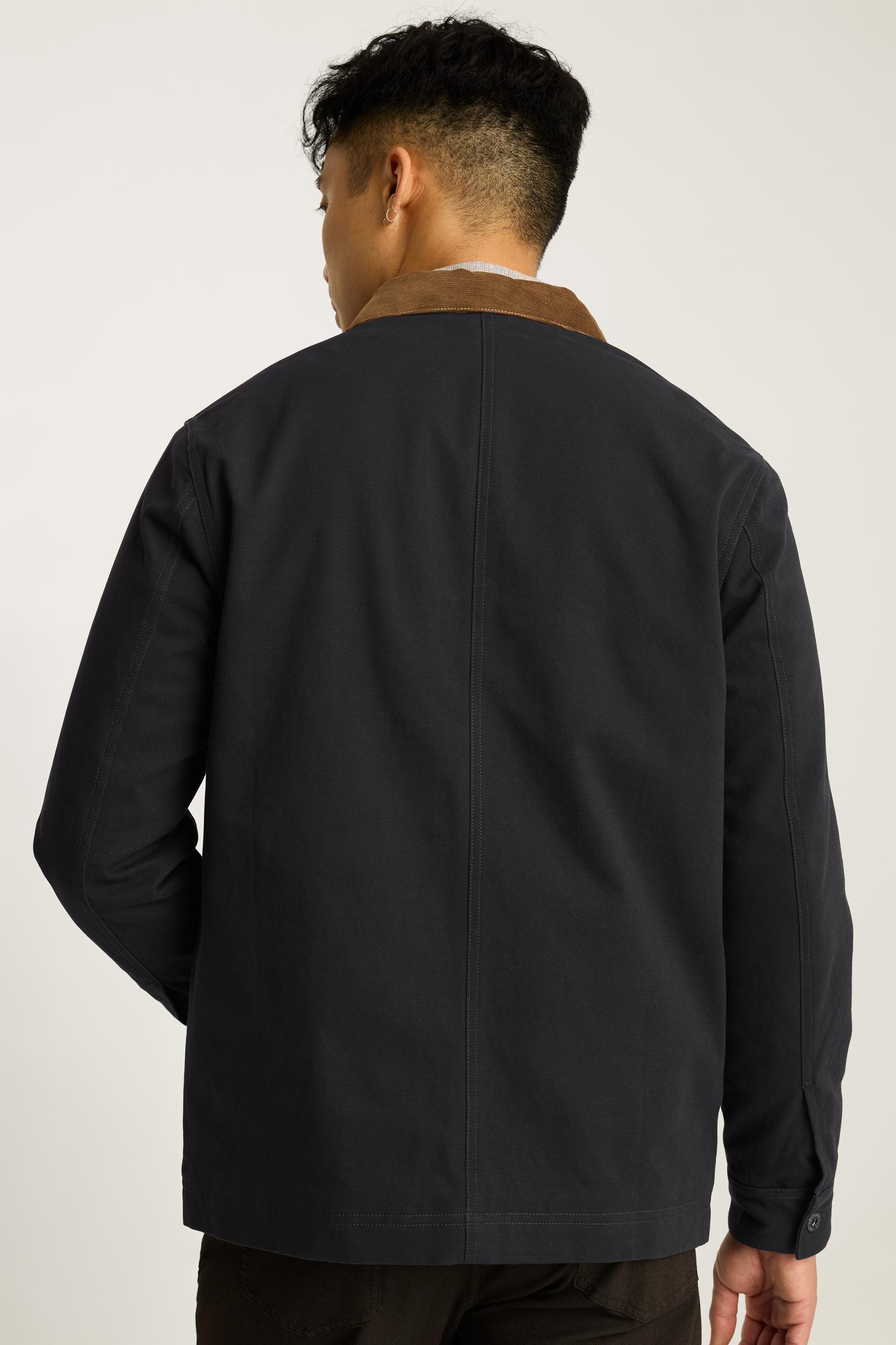 Fleece Lined Ranch Jacket Product Image