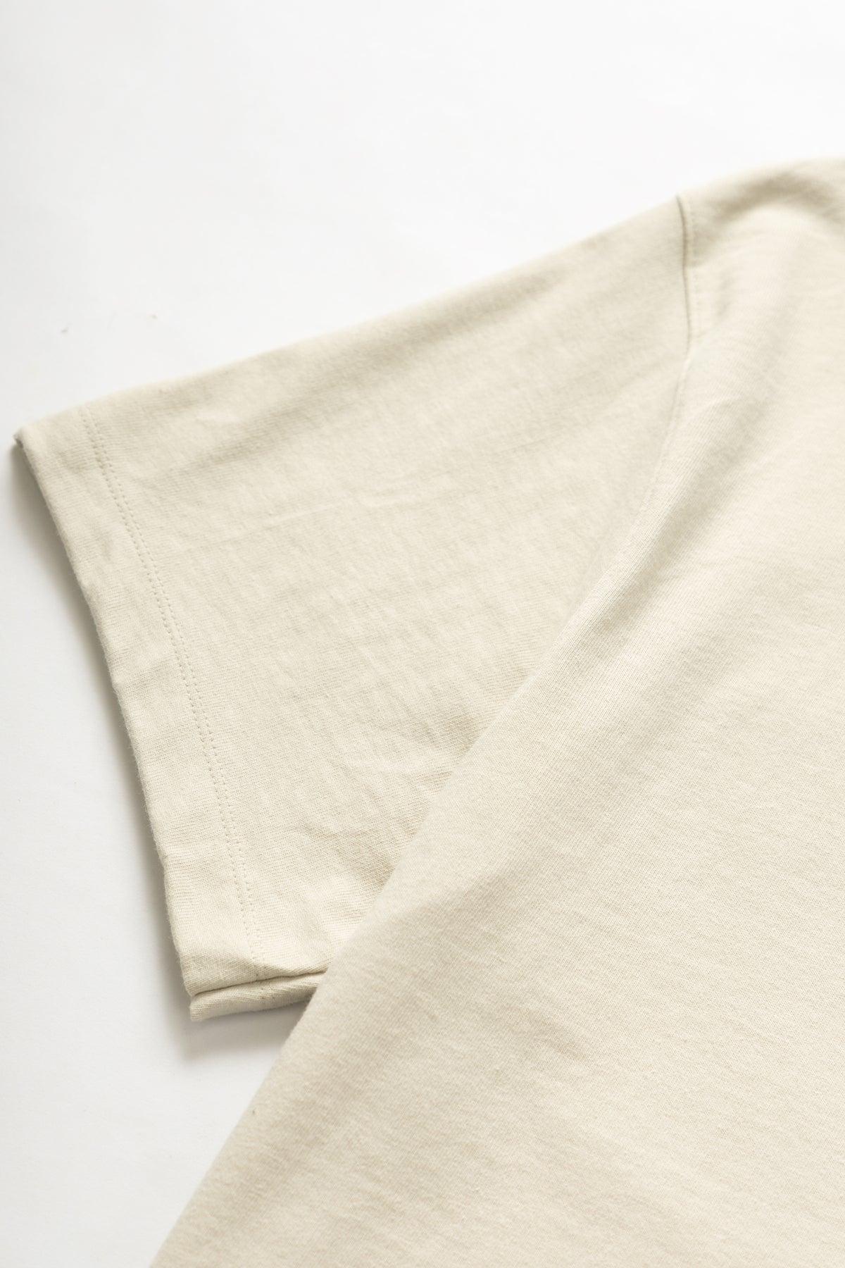 Hanes - Oversized Beefy-T 6oz T-Shirt - Sand Product Image