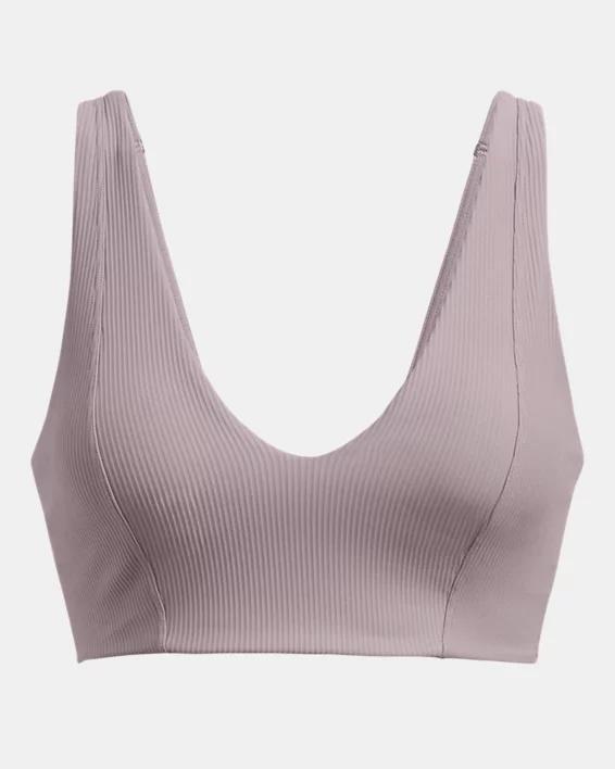 Women's UA Meridian Rib Bralette Product Image