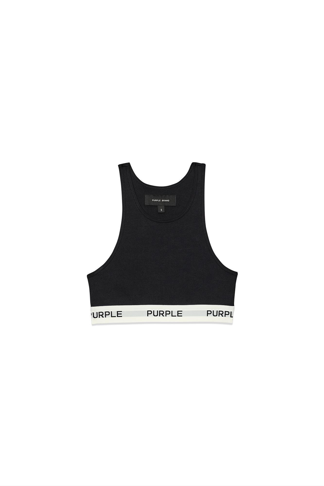 Rib Bralette Female Product Image