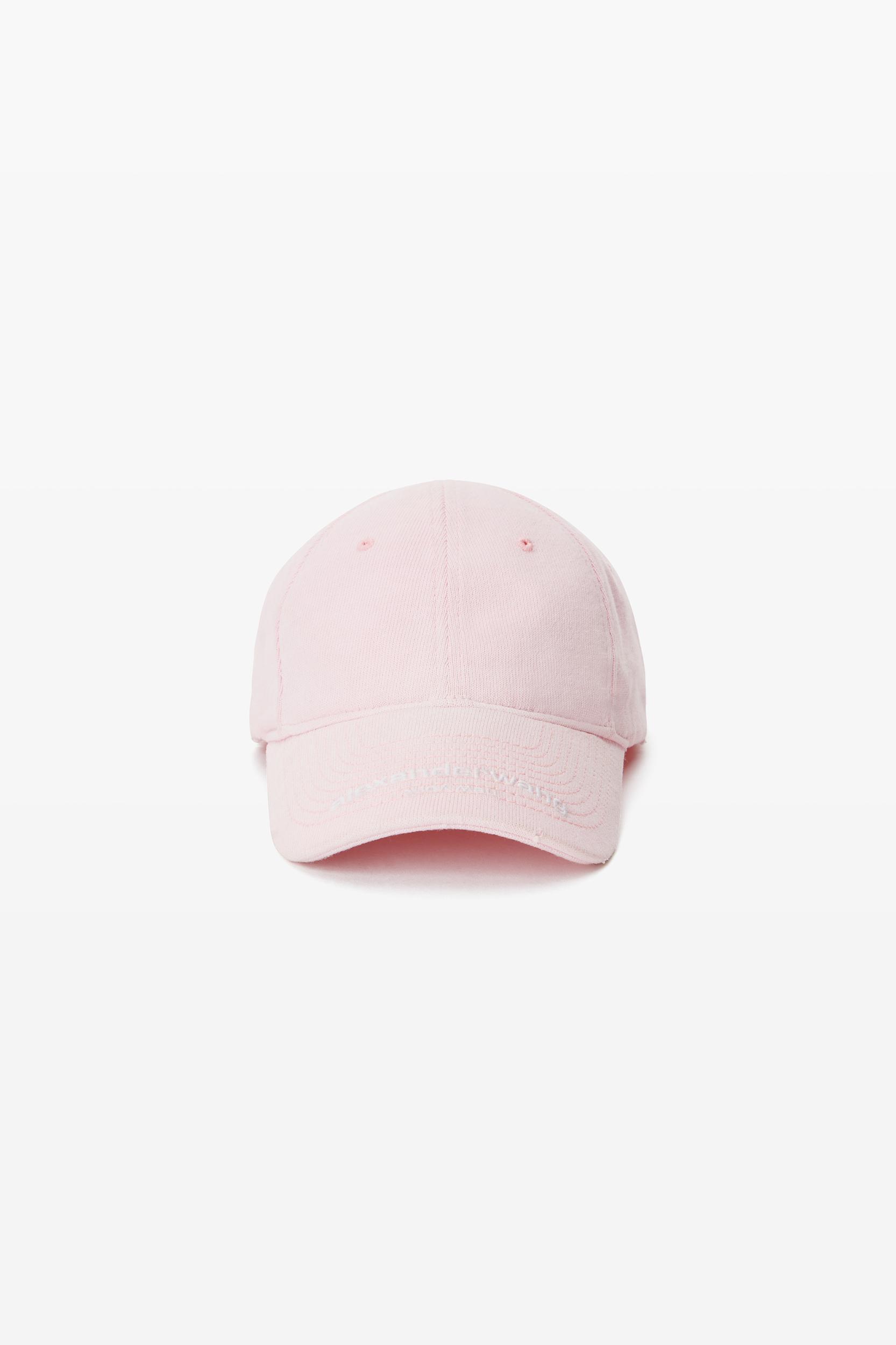 Unisex Logo Cotton Baseball Cap Product Image