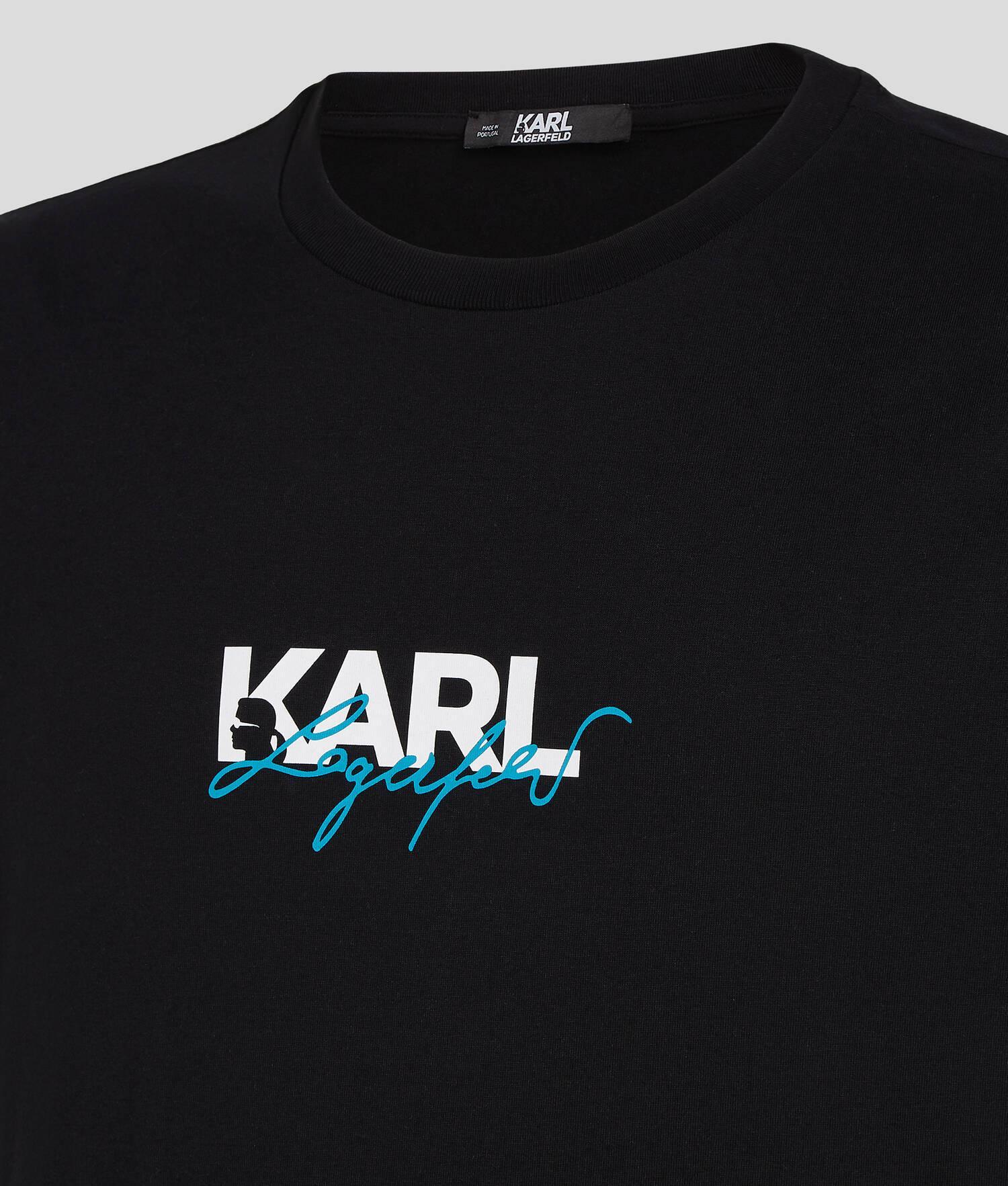 KARL LOGO T-SHIRT Product Image