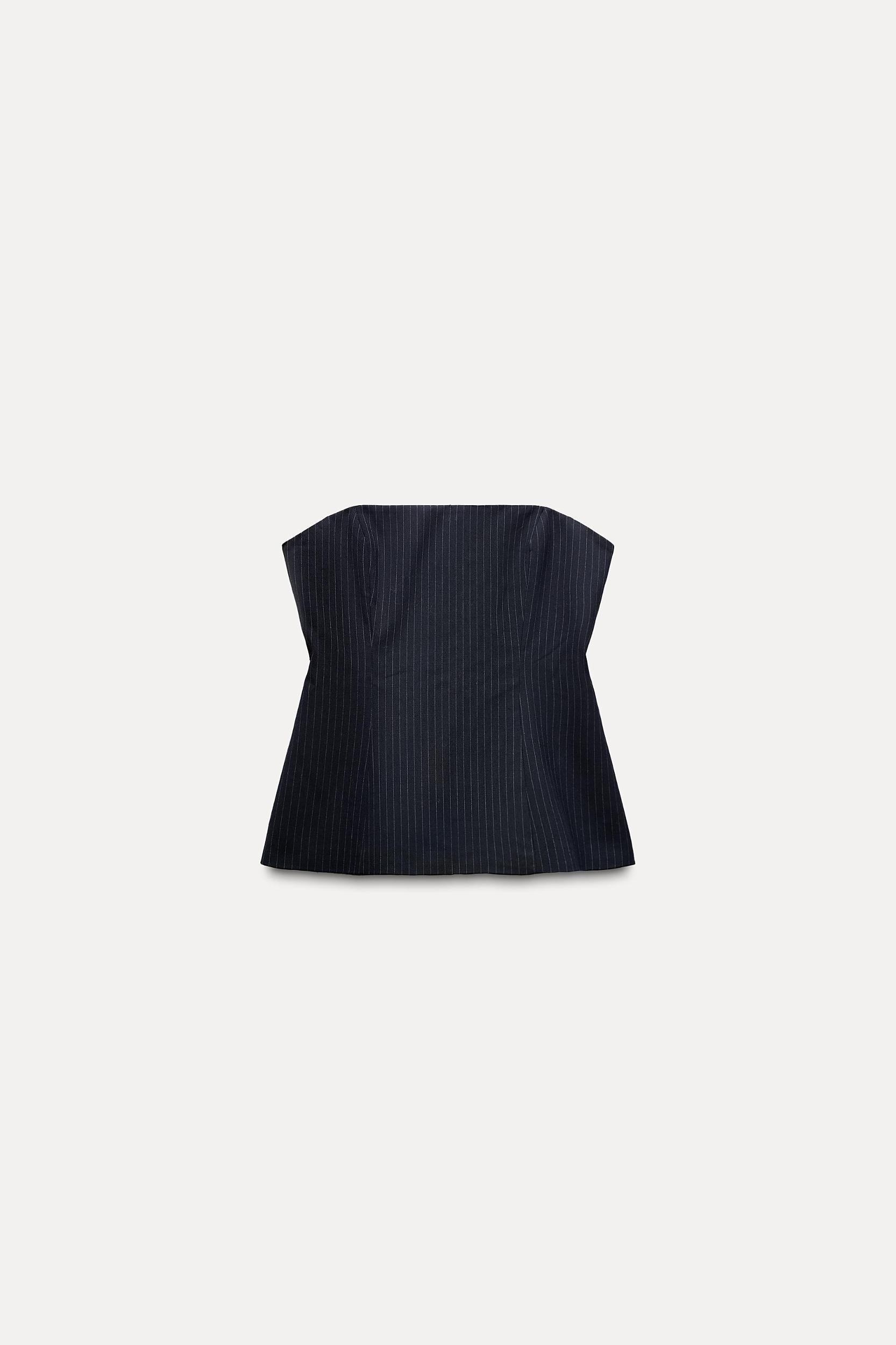 STRAPLESS TOP Product Image