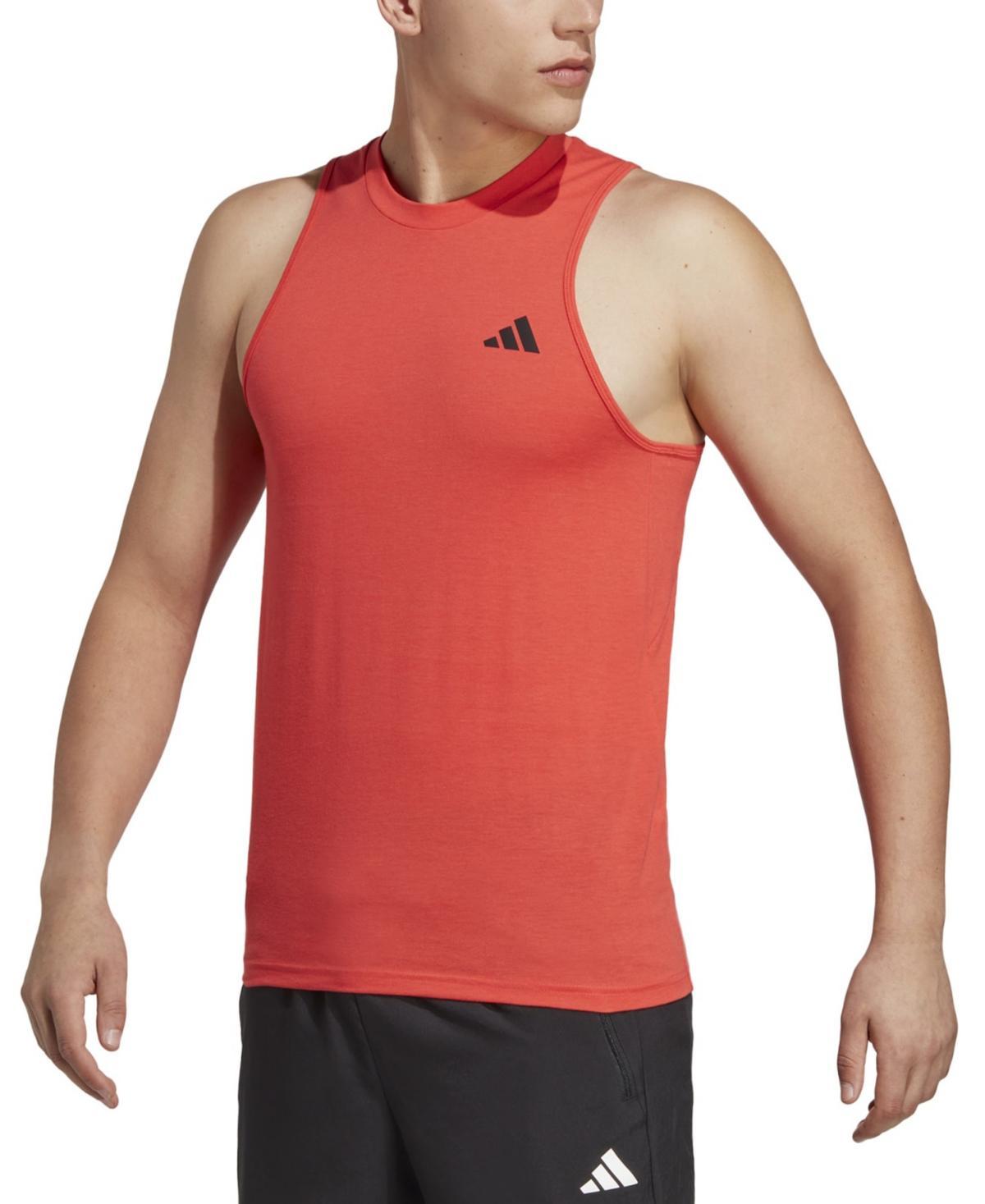 adidas Mens Essentials Slim-Fit Feelready Training Tank Product Image