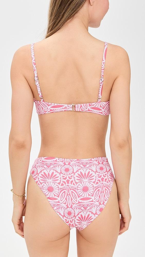 Peixoto Portia Bikini Top | Shopbop Product Image