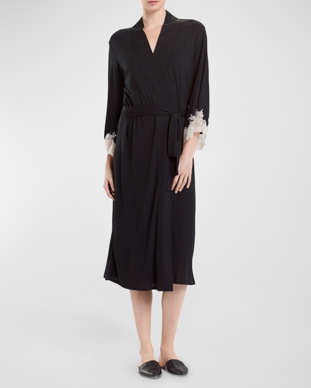 Luxe Shangri-La Knit Robe Product Image