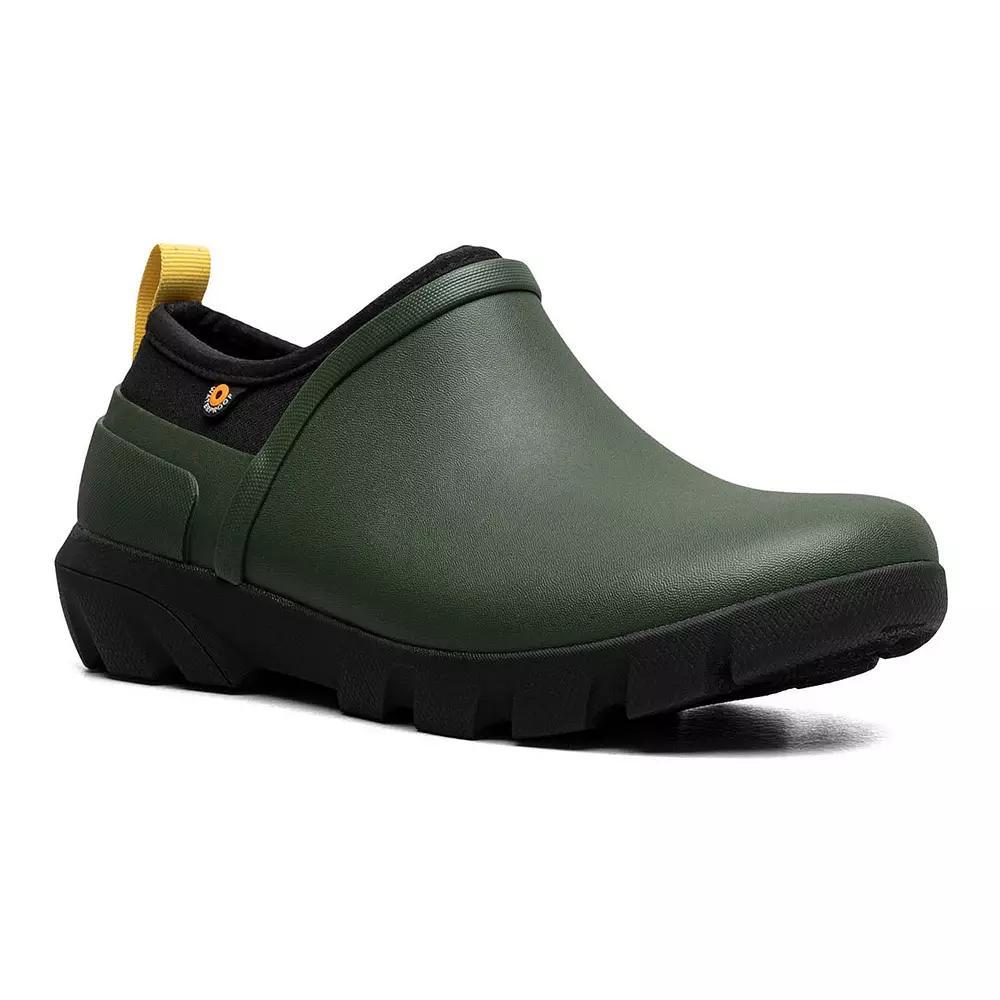 Bogs Sauvie II Women's Slip-On Waterproof Ankle Clogs, Size: 11, Black Product Image